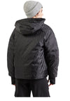 AX-ARMANI Piumini Donna AX-Armani 1436af16628-ne cappuccio fisso da donna