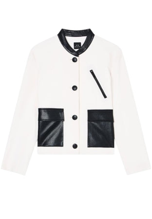 AX-ARMANI Giacca Donna AX-Armani 1697af16209 chanel da donna