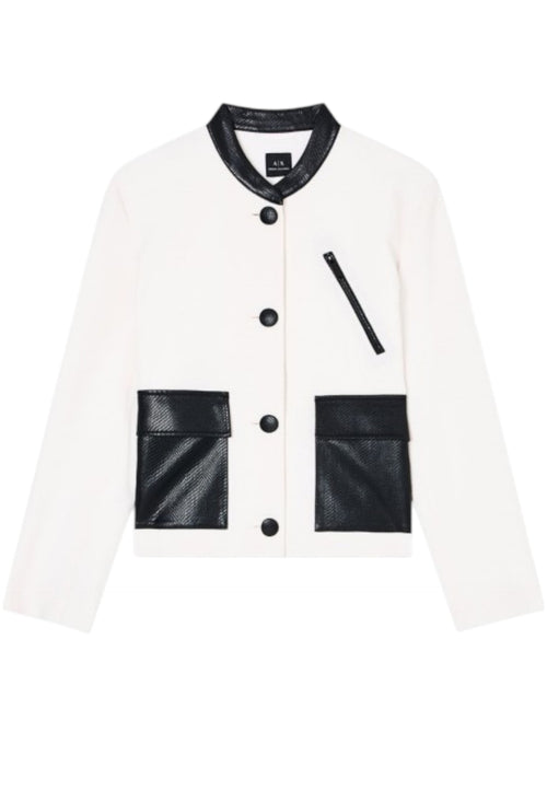 AX-ARMANI Giacca Donna AX-Armani 1697af16209 chanel da donna