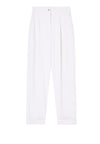 AX-ARMANI Pantalone Donna AX-Armani 1270af16125 con pinces da donna