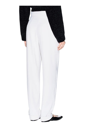 AX-ARMANI Pantalone Donna AX-Armani 1270af16125 con pinces da donna