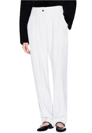 AX-ARMANI Pantalone Donna AX-Armani 1270af16125 con pinces da donna