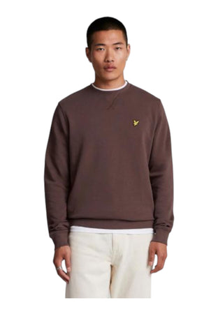 LYLE E SCOTT Felpa girocollo Uomo Lyle e Scott da uomo
