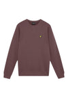 LYLE E SCOTT Felpa girocollo Uomo Lyle e Scott da uomo