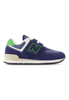 NEW BALANCE Scarpe Bambino New Balance PV574QBL da bambino