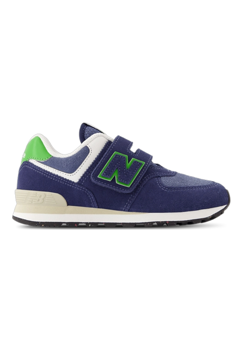 NEW BALANCE Scarpe Bambino New Balance PV574QBL da bambino