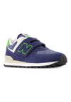 NEW BALANCE Scarpe Bambino New Balance PV574QBL da bambino