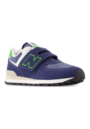NEW BALANCE Scarpe Bambino New Balance PV574QBL da bambino