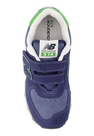NEW BALANCE Scarpe Bambino New Balance PV574QBL da bambino
