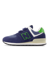 NEW BALANCE Scarpe Bambino New Balance PV574QBL da bambino