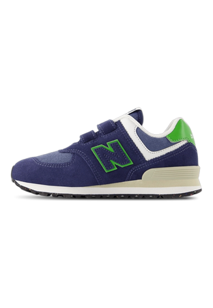 NEW BALANCE Scarpe Bambino New Balance PV574QBL da bambino