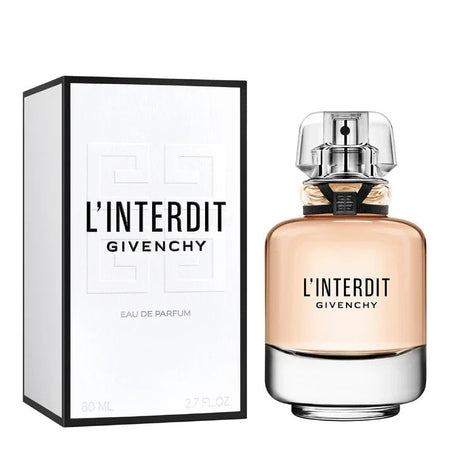 Profumo Givenchy L'interdit 80ml Eau de Parfum per Donna
