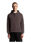 LYLE E SCOTT Felpa con cappuccio Uomo Lyle e Scott da uomo