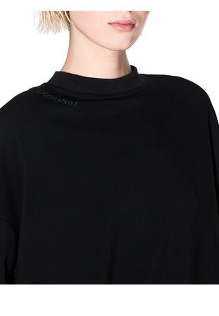 AX-ARMANI Felpa Donna AX-Armani 00740af16111 scatola da donna