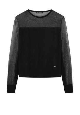 AX-ARMANI Maglia Donna AX-Armani 0842af13791 Girogola da donna