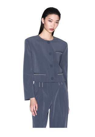 AX-ARMANI Giacca Donna AX-Armani 0656af16145 chanel da donna