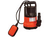 Elettropompa Sommersa Abs Acque Chiare Kw 0,25 - 1 Pezzi Excel