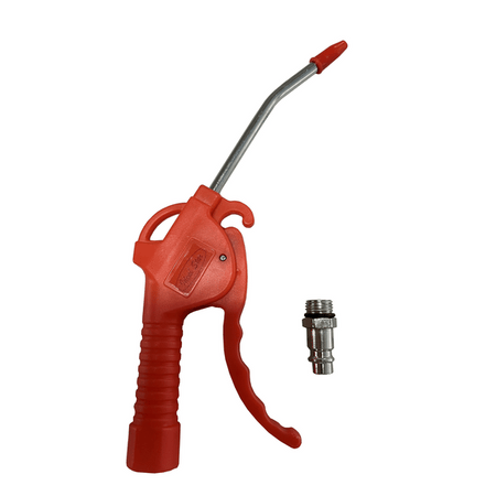 Pistola Soffiaggio In Plastica Idel Star Blister - Ideal Star