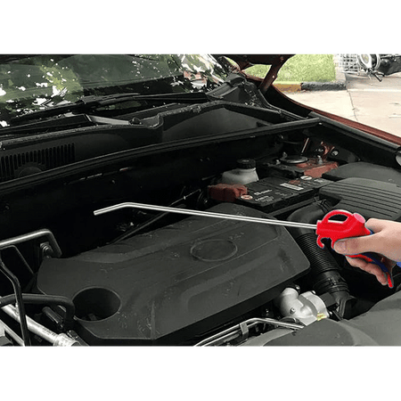 Pistola Soffiaggio In Plastica Idel Star Blister - Ideal Star