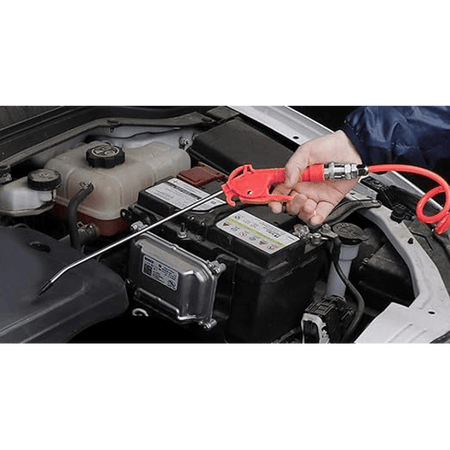 Pistola Soffiaggio In Plastica Idel Star Blister - Ideal Star