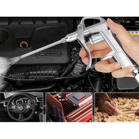 Pistola Soffiaggio Ideal Star - Ideal Star