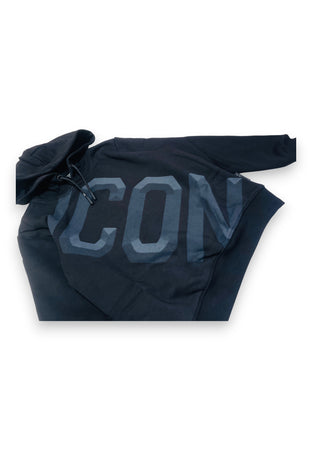 ICON Felpa con cappuccio Bambino Icon da bambino