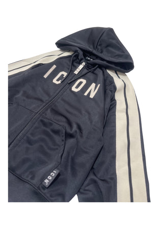 ICON Felpa con cappuccio Bambina Icon da bambino