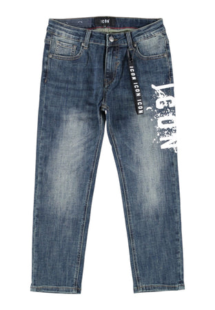 ICON Jeans Casual Bambino Icon da bambino