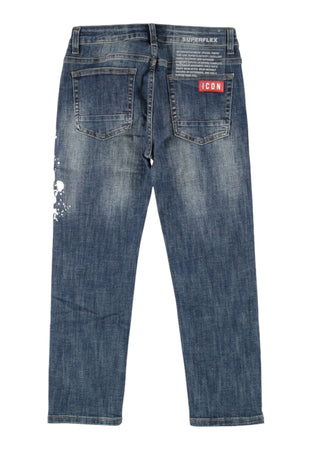 ICON Jeans Casual Bambino Icon da bambino