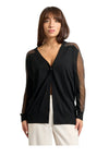 AX-ARMANI Cardigan Donna AX-Armani 1327af13781 dritto da donna