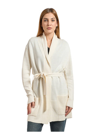 AX-ARMANI Cardigan Donna AX-Armani 0766af13774-ne 3/4 con cinta da donna