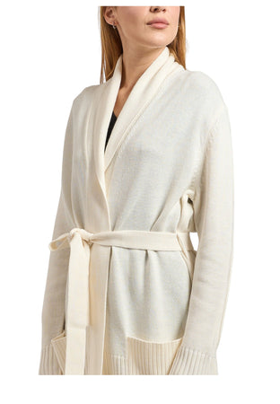 AX-ARMANI Cardigan Donna AX-Armani 0766af13774-ne 3/4 con cinta da donna