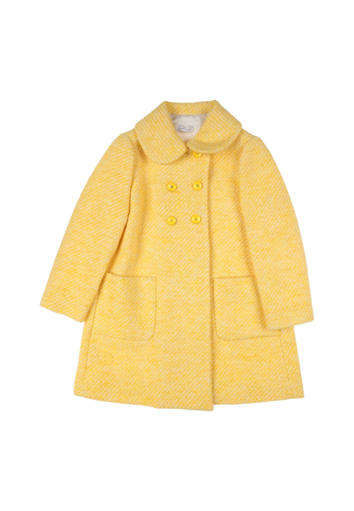 MONNALISA Cappotto Bambina Monnalisa 170108_0502_GIALLO da bambino