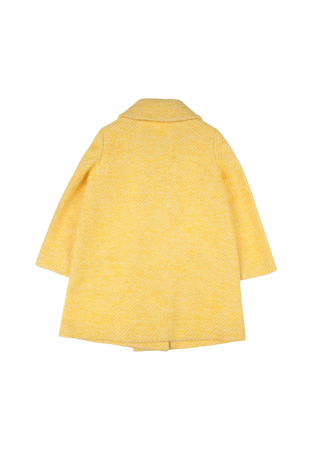 MONNALISA Cappotto Bambina Monnalisa 170108_0502_GIALLO da bambino