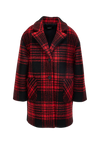 MONNALISA Cappotto Bambina Monnalisa 410203_0503 da bambino