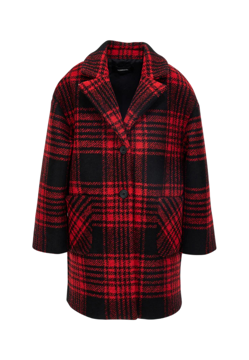 MONNALISA Cappotto Bambina Monnalisa 410203_0503 da bambino