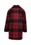 MONNALISA Cappotto Bambina Monnalisa 410203_0503 da bambino