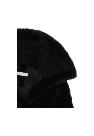 MONNALISA Ecopelliccia Bambina Monnalisa 178108_8041 da bambino