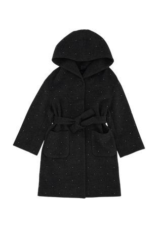 MONNALISA Cappotto Bambina Monnalisa 796108AJ da bambino
