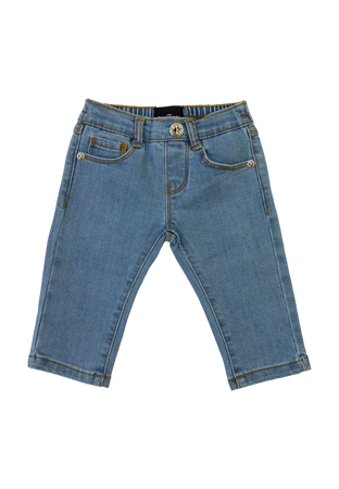 John Richmond Jeans Bambino John Richmond RIA25125JE_MM da bambino