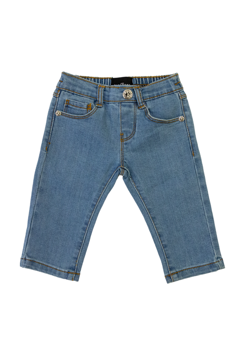 John Richmond Jeans Bambino John Richmond RIA25125JE_MM da bambino