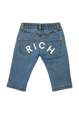 John Richmond Jeans Bambino John Richmond RIA25125JE_MM da bambino