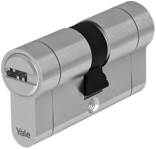 Yale Cilindro Euro Art. Y1500 Mm. 60 (30-30)