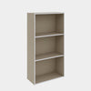 Libreria 2 Ripiani 50X22,8X95 Cm Avana- 1,0 Pz