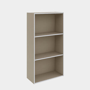 Libreria 2 Ripiani 50X22,8X95 Cm Avana- 1,0 Pz