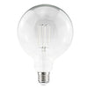 Lampadina Led Globo 125 White Stick 10,5W E27 3000K- 5,0 Pz