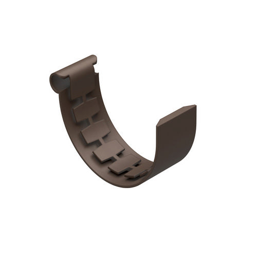 Giunto Semplice Da Incollare Per Canale Di Gronda- Ramato- Edilp- Pezzi 1