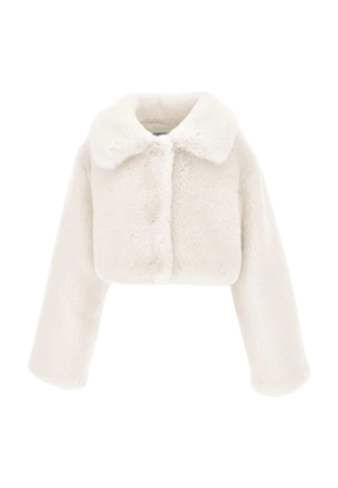 MONNALISA Ecopelliccia Bambina Monnalisa 79B103_2748 da bambino