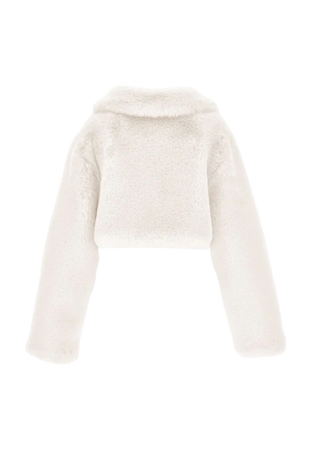 MONNALISA Ecopelliccia Bambina Monnalisa 79B103_2748 da bambino