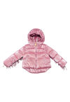 MONNALISA Piumino Bambina Monnalisa 176113_6749 da bambino